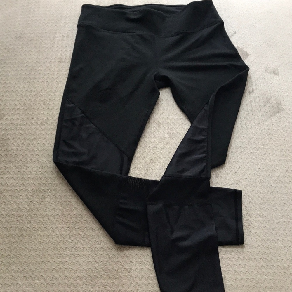 Black Leggings